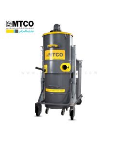 جاروبرقی صنعتی مدل دائم بکار
