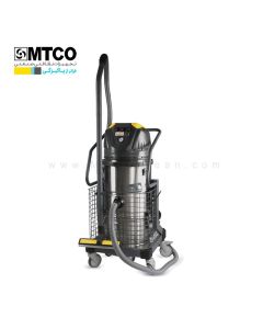 جاروبرقی صنعتی مدل سفینه