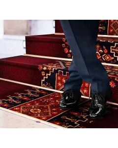 فرش تشریفات هتلی طرح افشار