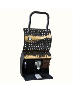 واکس زن برقی کفش