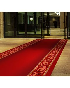 فرش تشریفات طرح پیچک