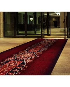 فرش تشریفات طرح افشار